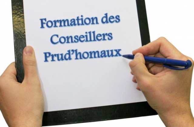 Illustration : Formation des Conseillers Prud'homaux