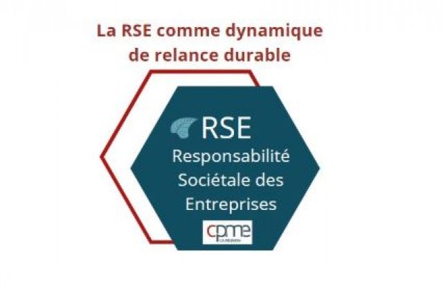 Illustration : La RSE comme dynamique de relance durable